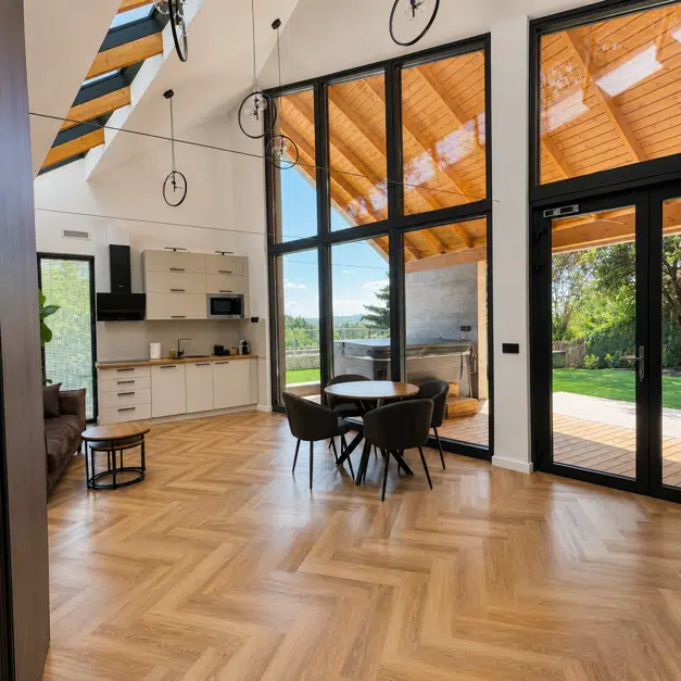 Platina House apartman enteriőr – 3. kép, Elite House Leányfalu